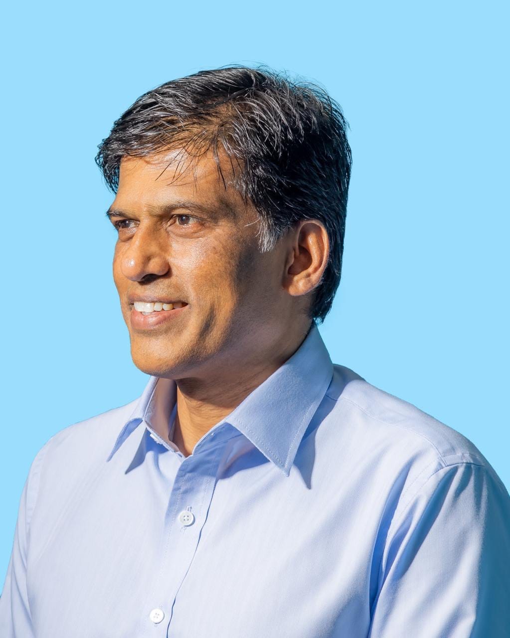 Ali Riaj Maldives AI Forum
